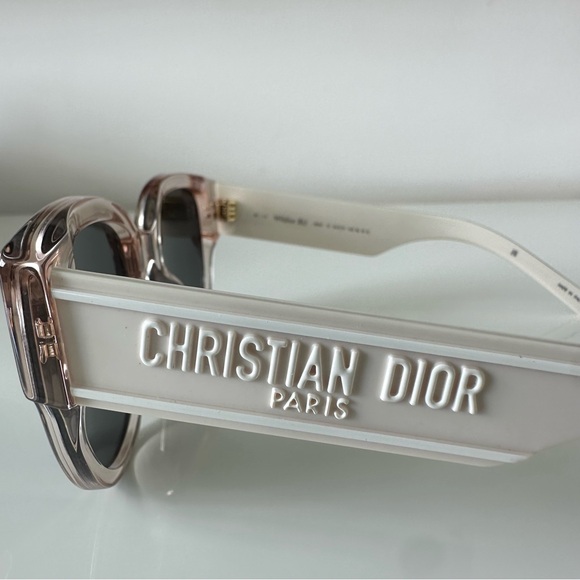 NEW!!! Christian Wildior BU 40A0 sunglasses Authentic Retail 540$ - Picture 7 of 10